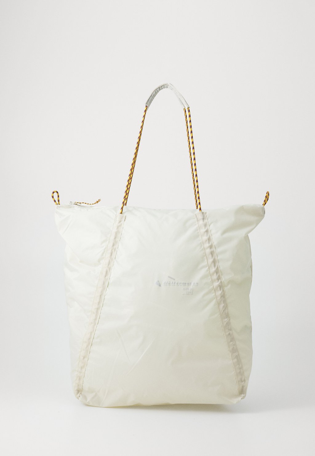 

Сумка через плечо GEBO BAG 23L UNISEX - Across body bag Klättermusen, темно-серый