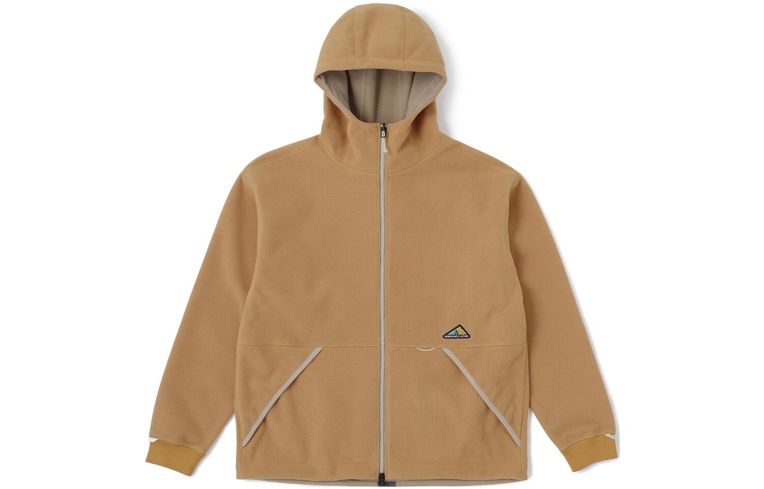 

Толстовка мужская хаки New Balance, хаки