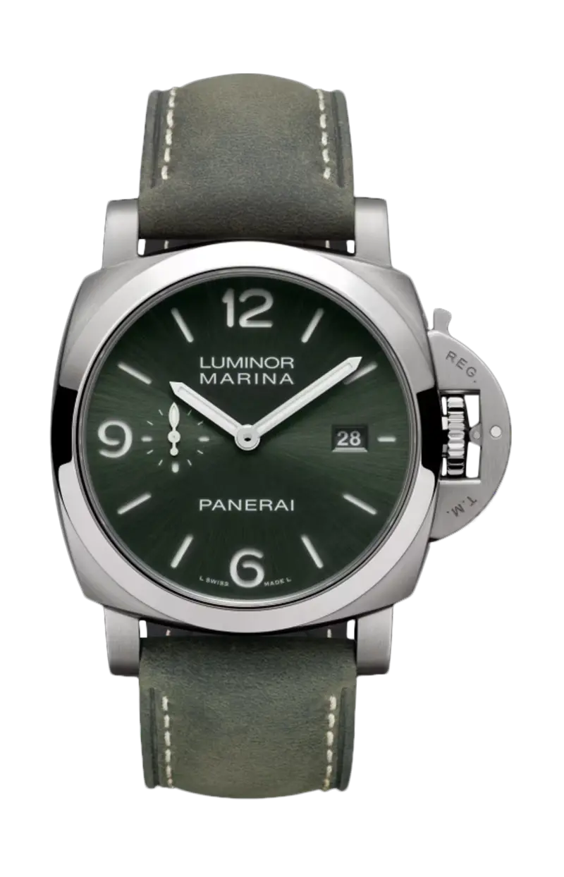 

Люминор марина титанио - pam03325 PANERAI