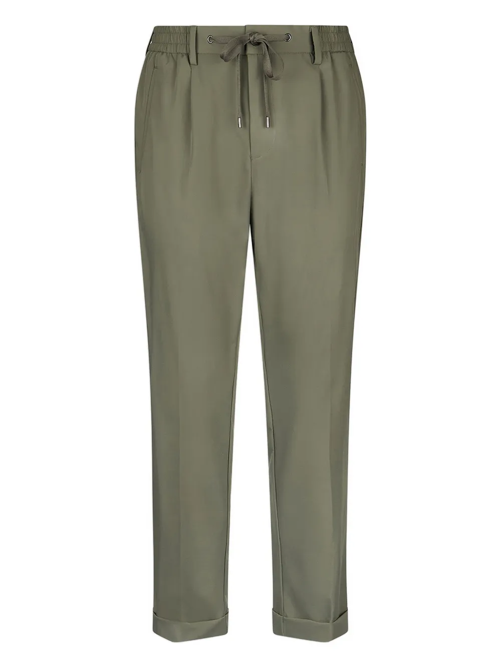 

Брюки с кулиской Liu Jo, зеленый