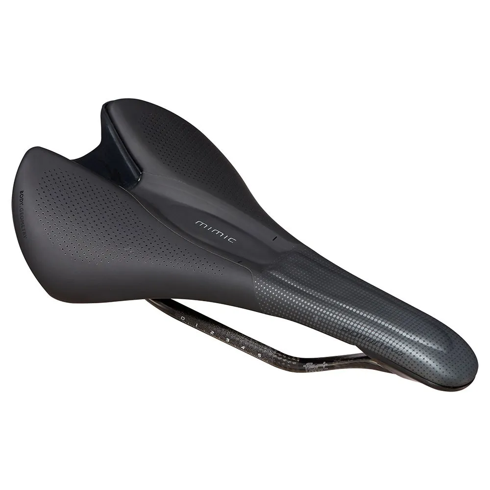 

Седло Specialized Romin EVO Pro MIMIC, черный