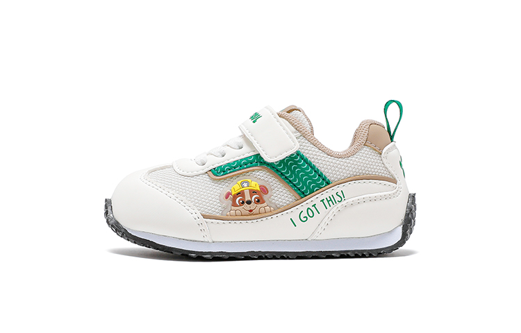 

Детские кроссовки для скейтбординга средней высоты PAW PATROL, зеленый