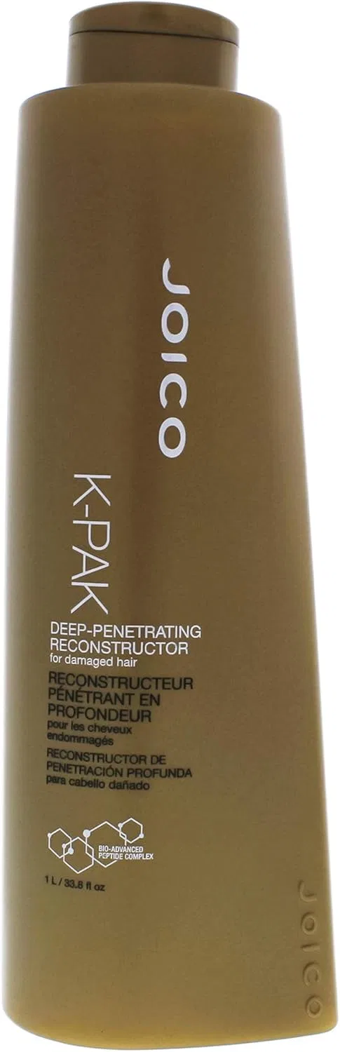 Реконструктор Joico K Pak Deep Penetrating для поврежденных волос 1000 мл Joico