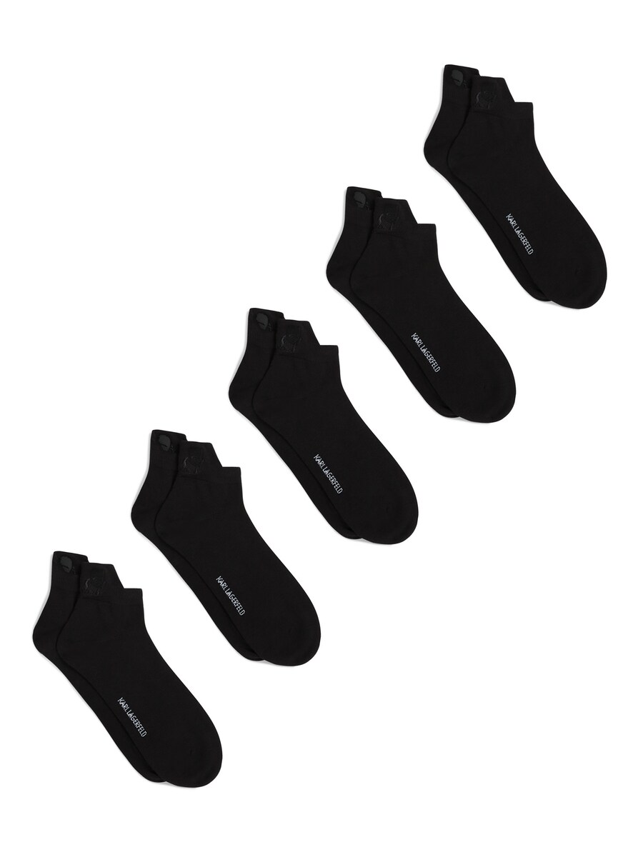 

Носки Karl Lagerfeld, Black