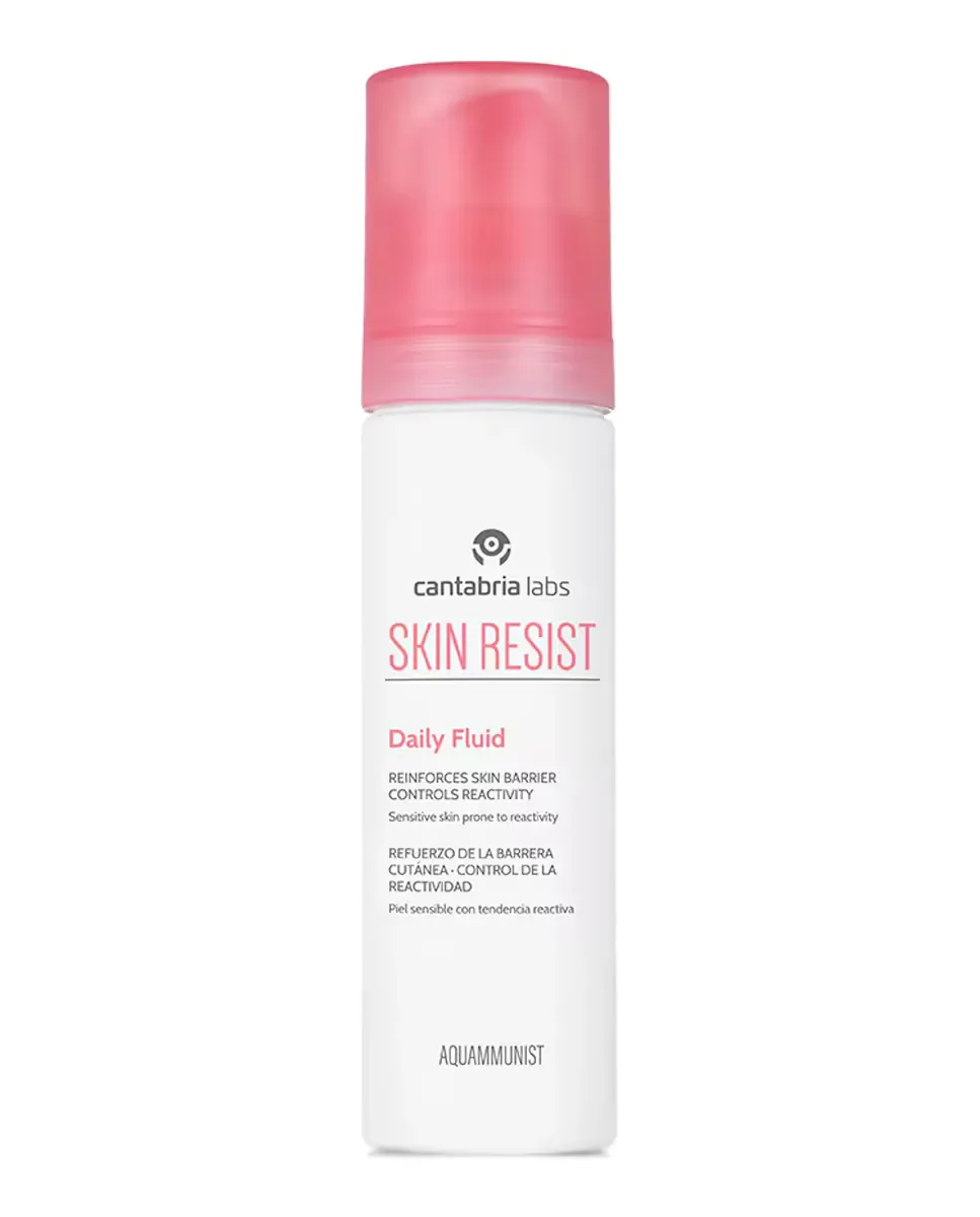 Флюид Skin Resist — Увлажняющая жидкость Daily Fluid