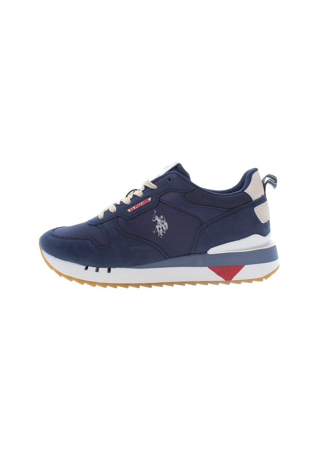 

Кроссовки BUZZY U.S. Polo Assn., темно-синий