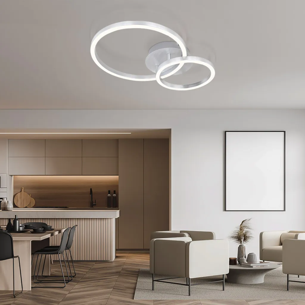 

Потолочный светильник Globo Lighting, белый