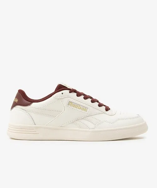 Унисекс кроссовки Reebok COURT ADVANCE SA бежевые