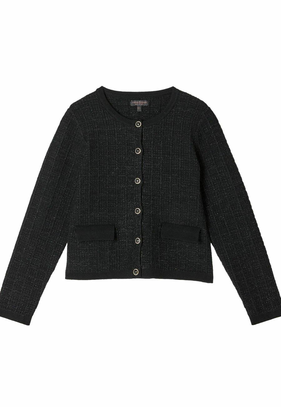 

Кардиган FatFace Cardigan, Black