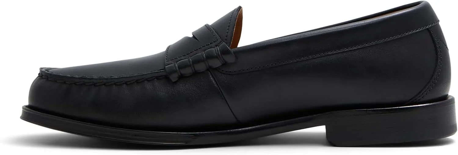 Лоферы Brooks Brothers Mens Campus, черный