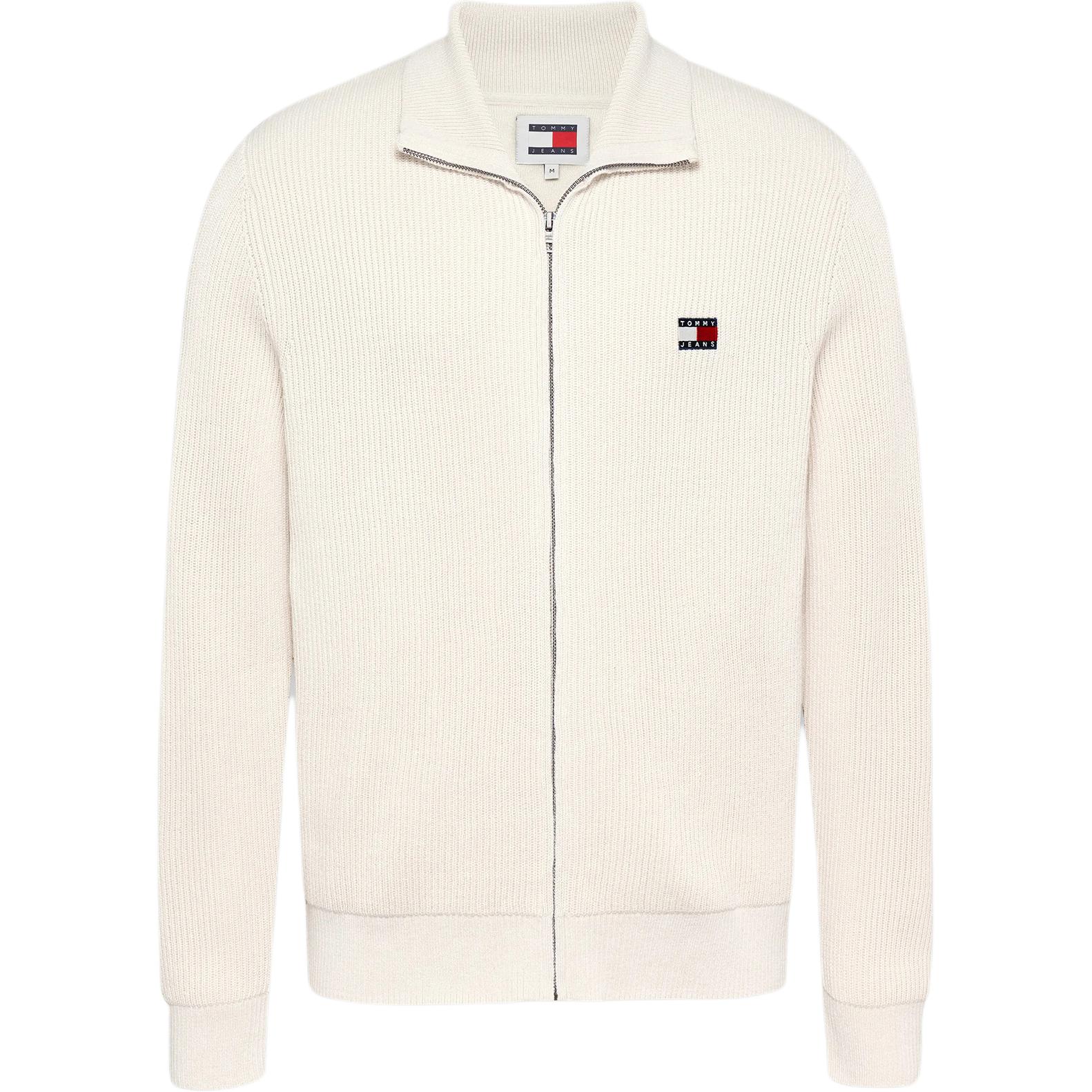 

Трикотажный свитер мужской Tommy Hilfiger, бежевый