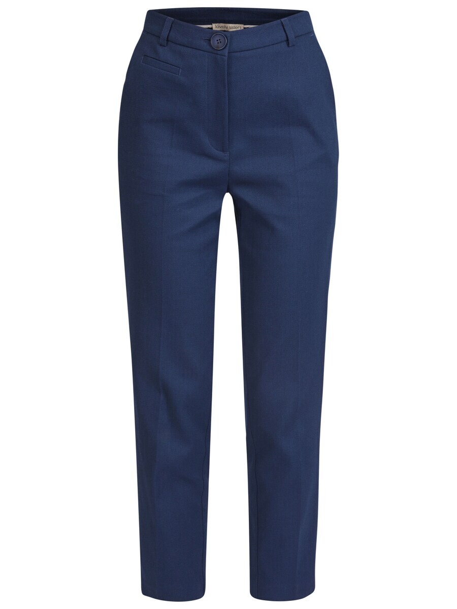 

Брюки Lovely Sisters Regular Pants Hanne, темно-синий