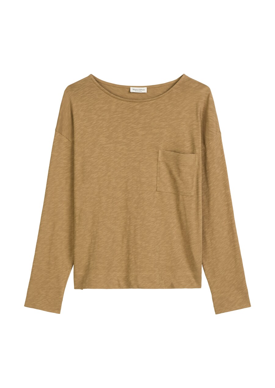 

Лонгслив Marc OPolo, Beige