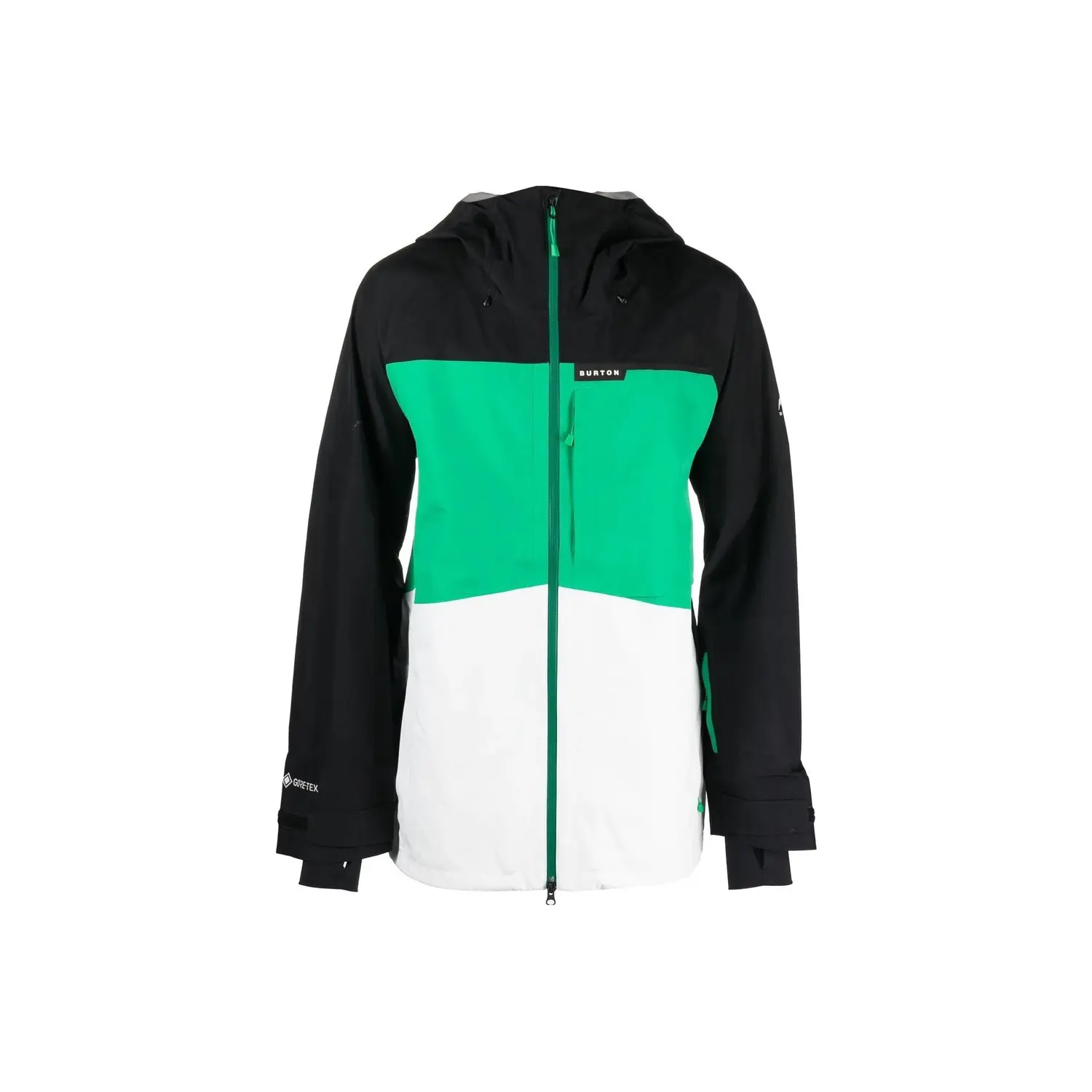 

Куртка для катания на лыжах treeline gore-tex 3l мужская BURTON, мультиколор