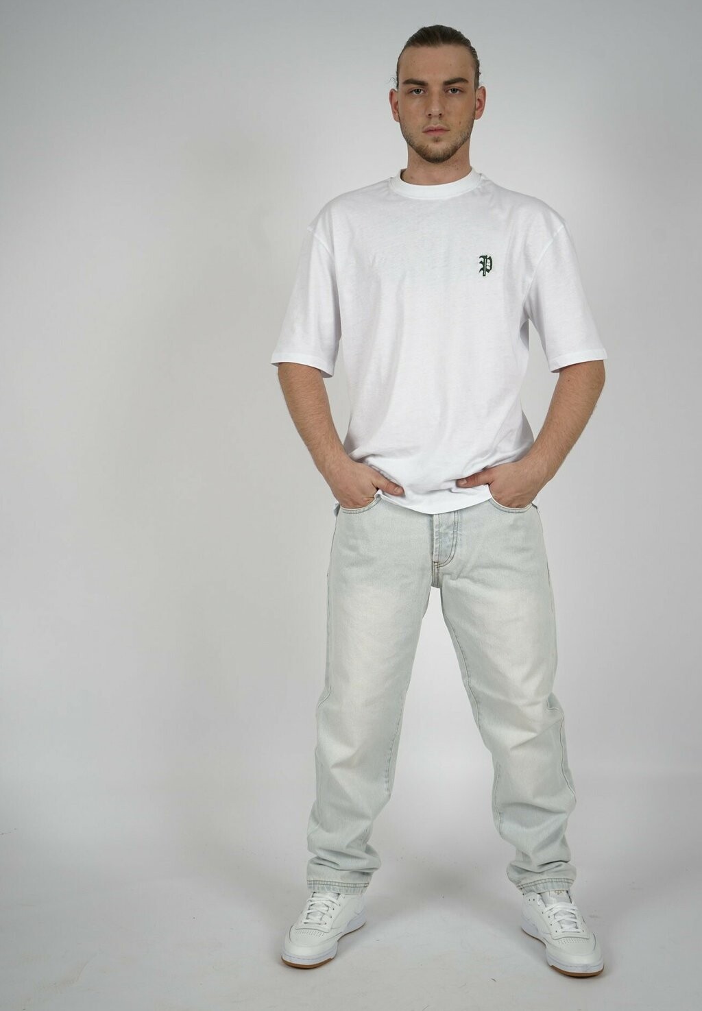 

Джинсы свободного кроя KAROTTENJEANS ALASKA 472 Picaldi, синий деним