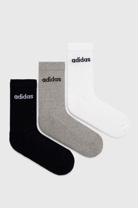 

Носки Performance, 3 пары adidas, черный