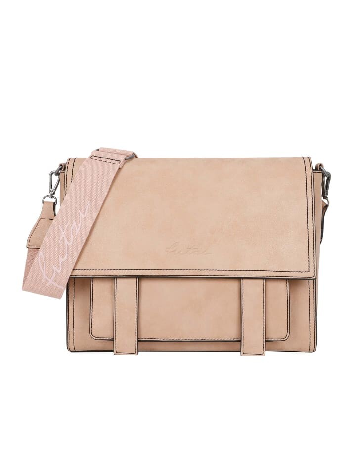 

Сумка через плечо Fritzi aus Preußen Fritzi Satchel Big, цвет copper