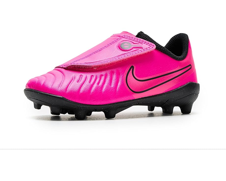 

Детские бутсы Nike Jr. Tiempo Legend 10 Club Multi-Ground Low Top (для малышей и детей) Nike Kids, Fierce Pink/Black