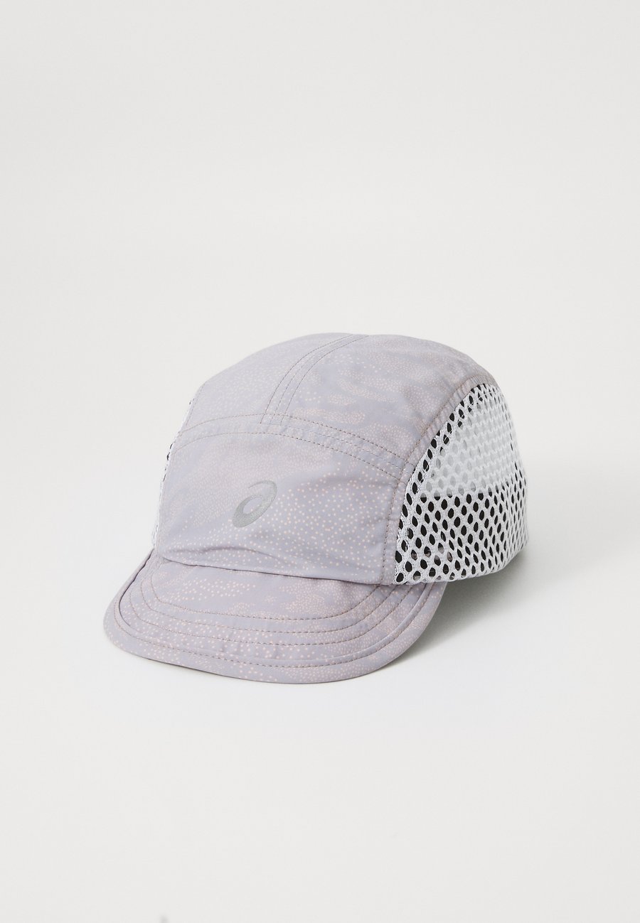 

Бейсболка ASICS FUJITRAIL DUCKBILL UNISEX, Rainstorm Grey/Pale Apricot/Grey