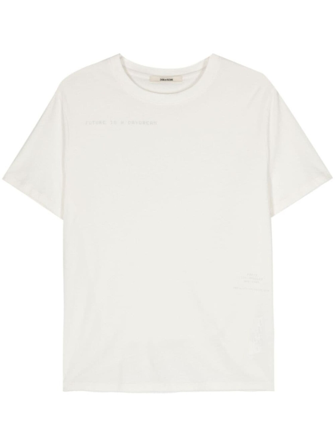 

Zadig&Voltaire футболка Tommy из органического хлопка, белый