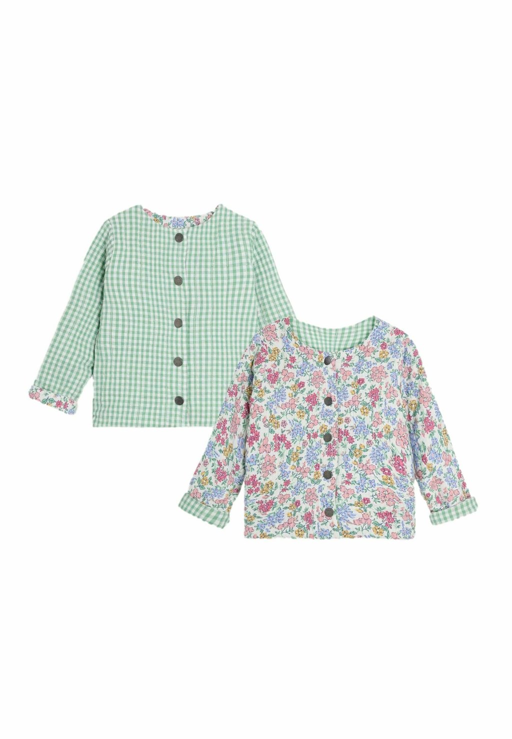 

Куртка демисезонная REGULAR FIT JoJo Maman Bébé, фуксия