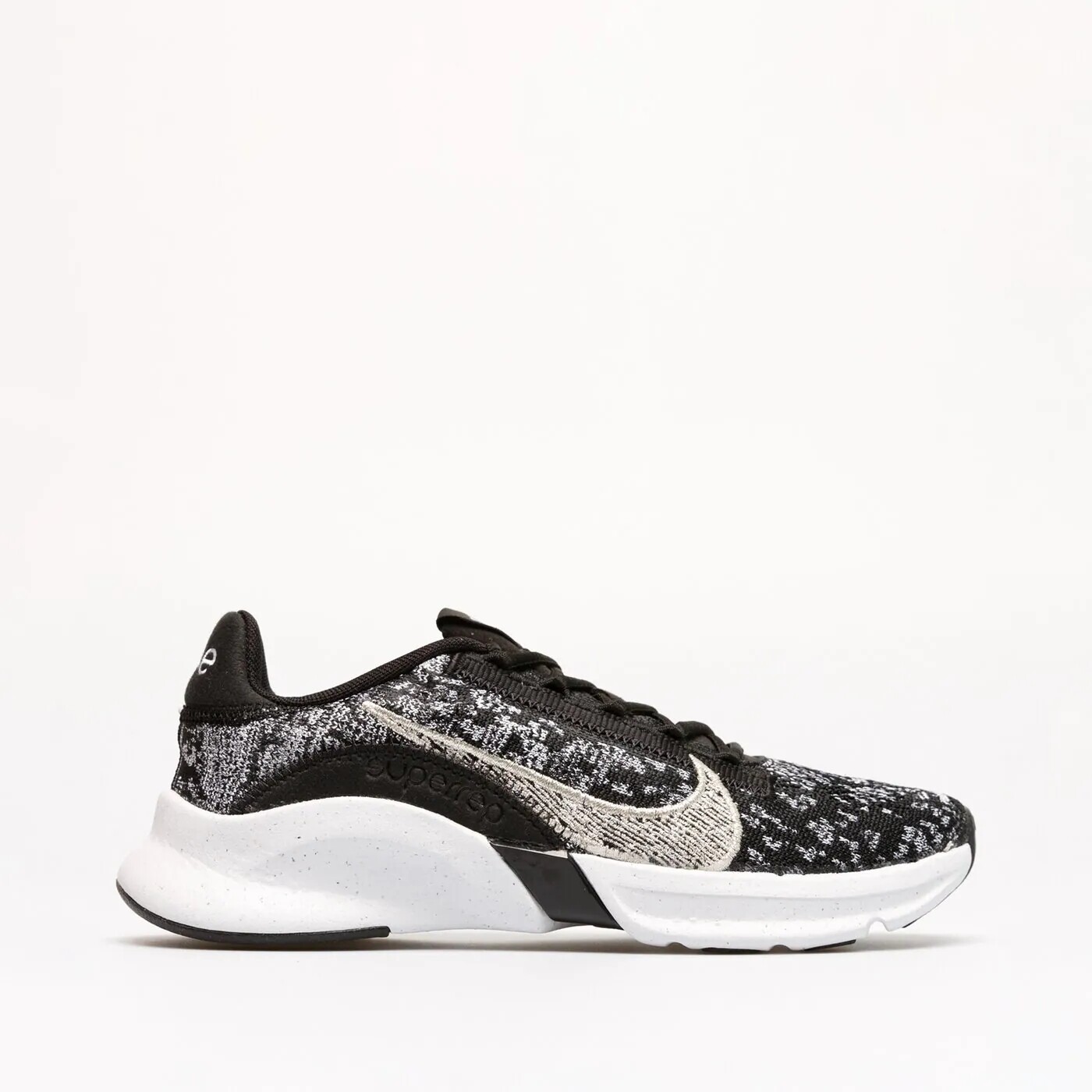 

Кроссовки Nike Superrep Go 3 Flyknit, черный