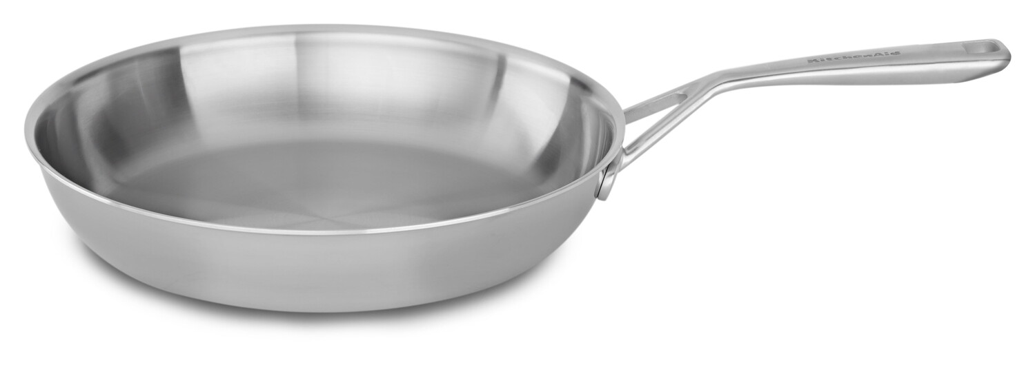 

Сковорода трехслойная KitchenAid