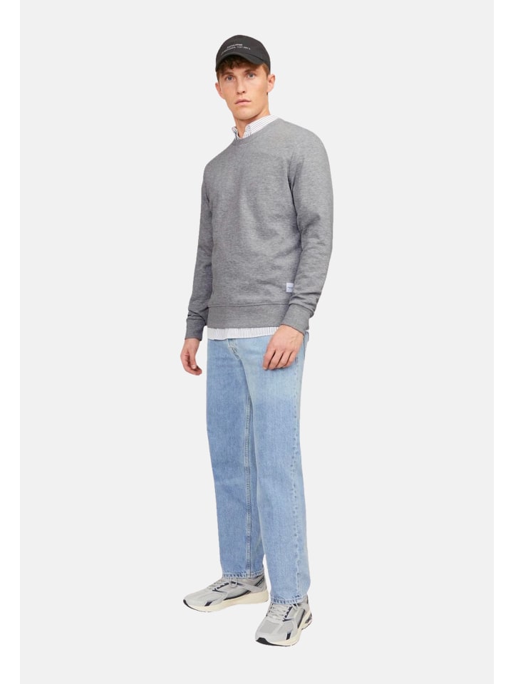 

Толстовка Jack & Jones, светло-серый