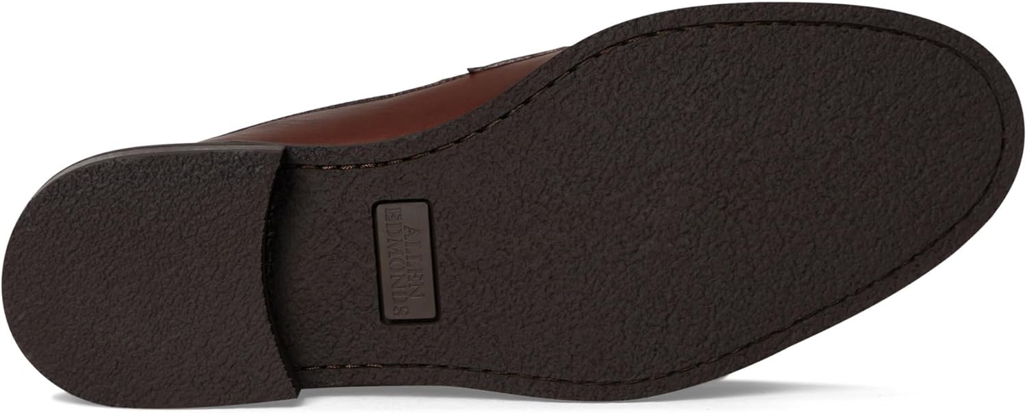 Мужские лоферы/мокасины Allen Edmonds Como, темно-коричневый — фото 3