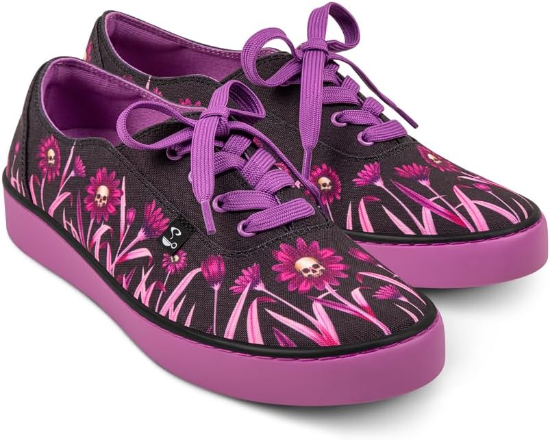 

Повседневные кроссовки унисекс Hot Chocolate Design Chocolaticas, Gloomy Spring