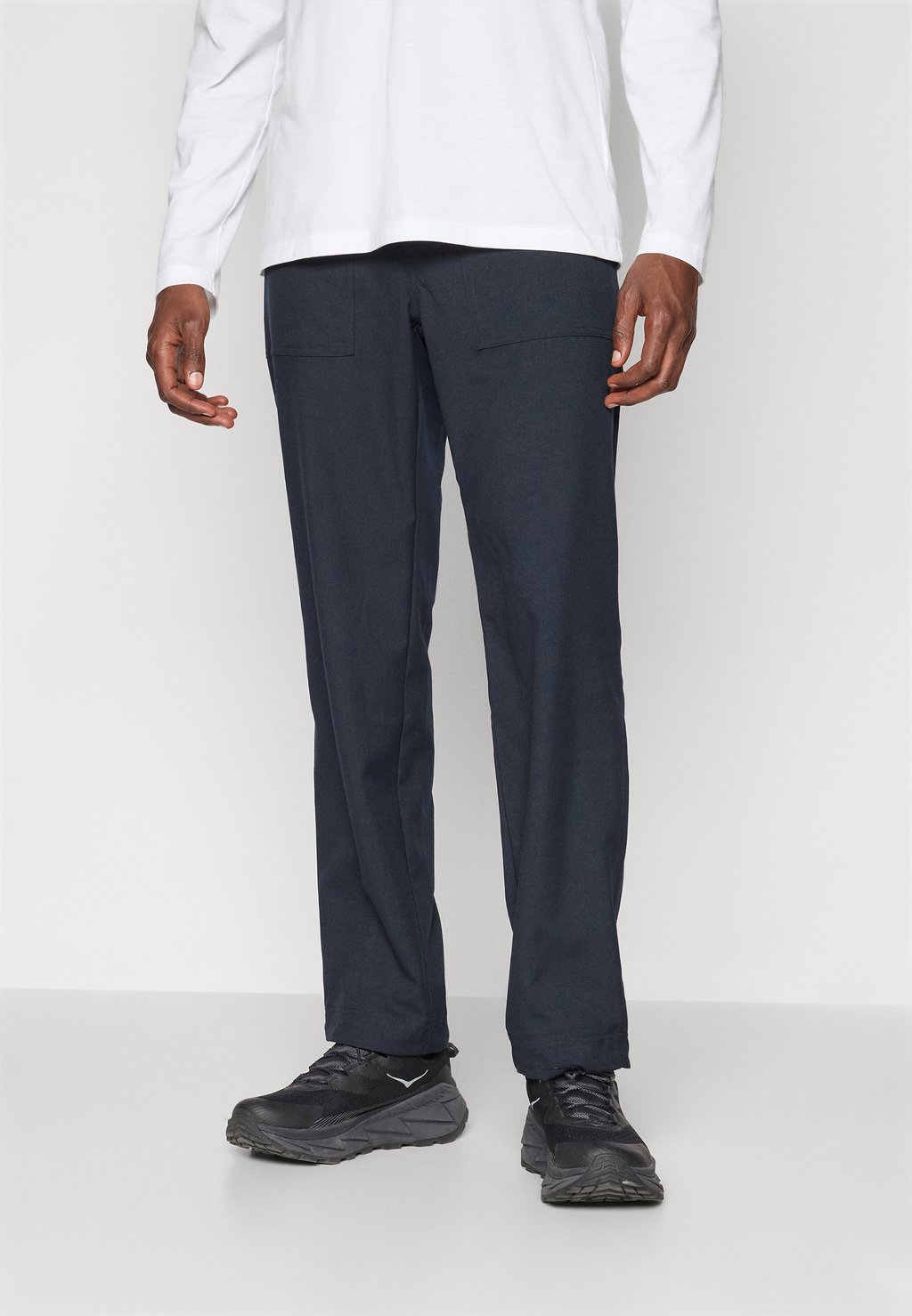 

Брюки для активного отдыха CORESPUN CHORE PANTS Houdini, черный