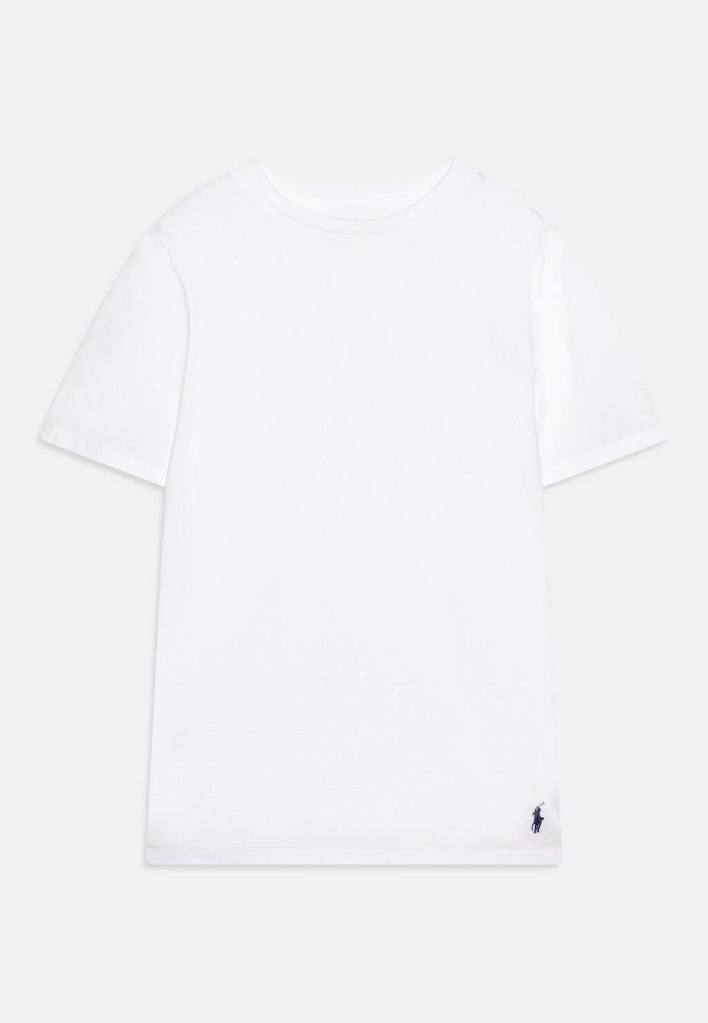 Базовая футболка Crew Tee Unisex 2 Pack Polo Ralph Lauren, белый — фото 3