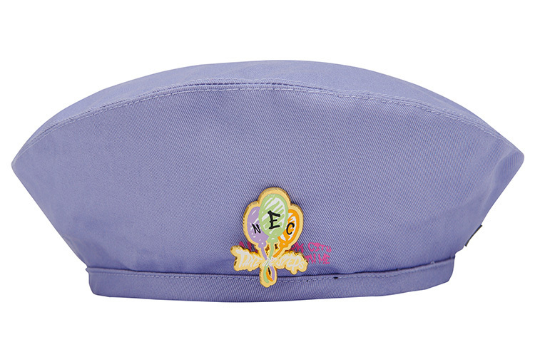 

New Era Берет унисекс фиолетовый, Purple