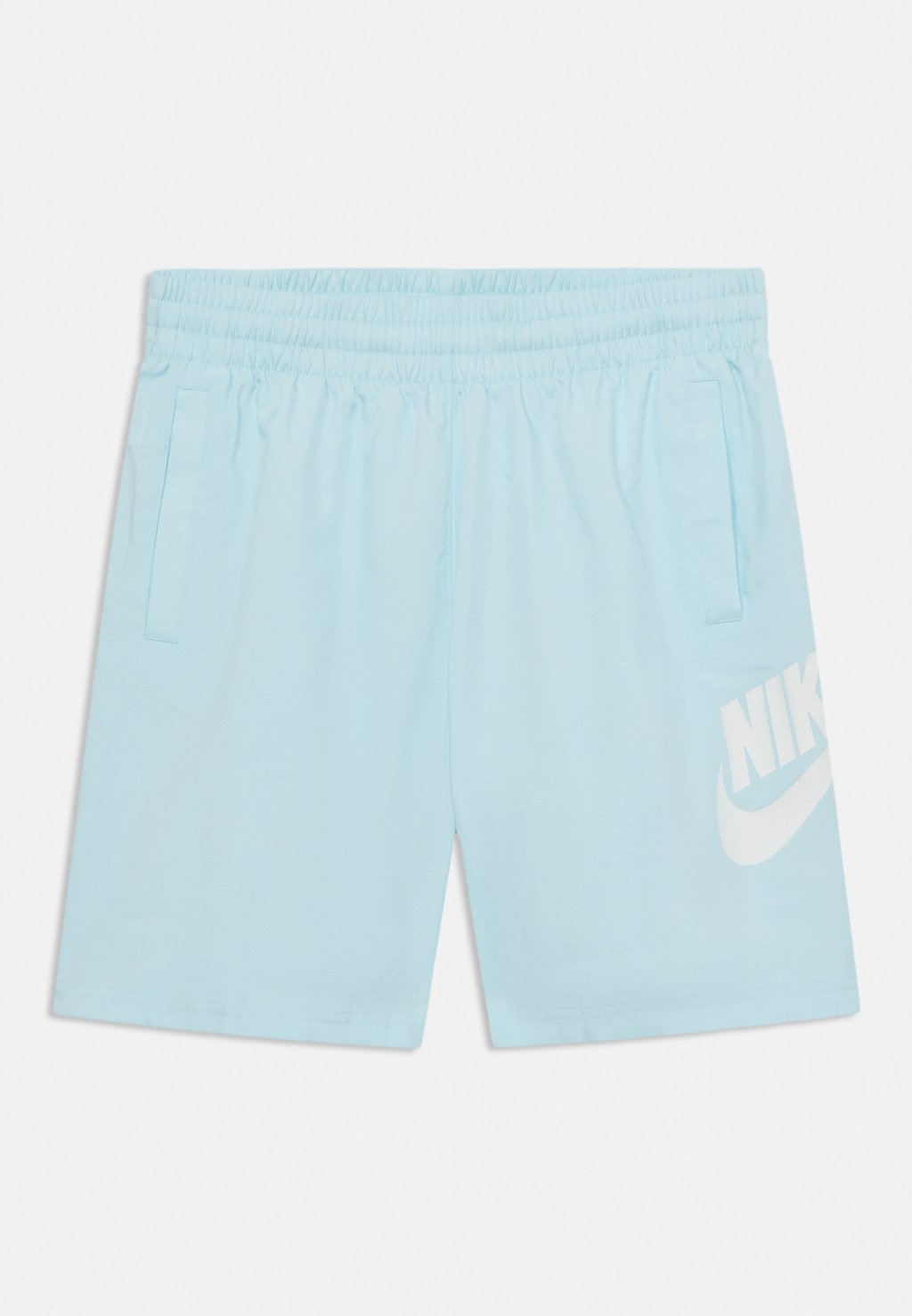 

Шорты CLUB Nike Sportswear, светло-голубой