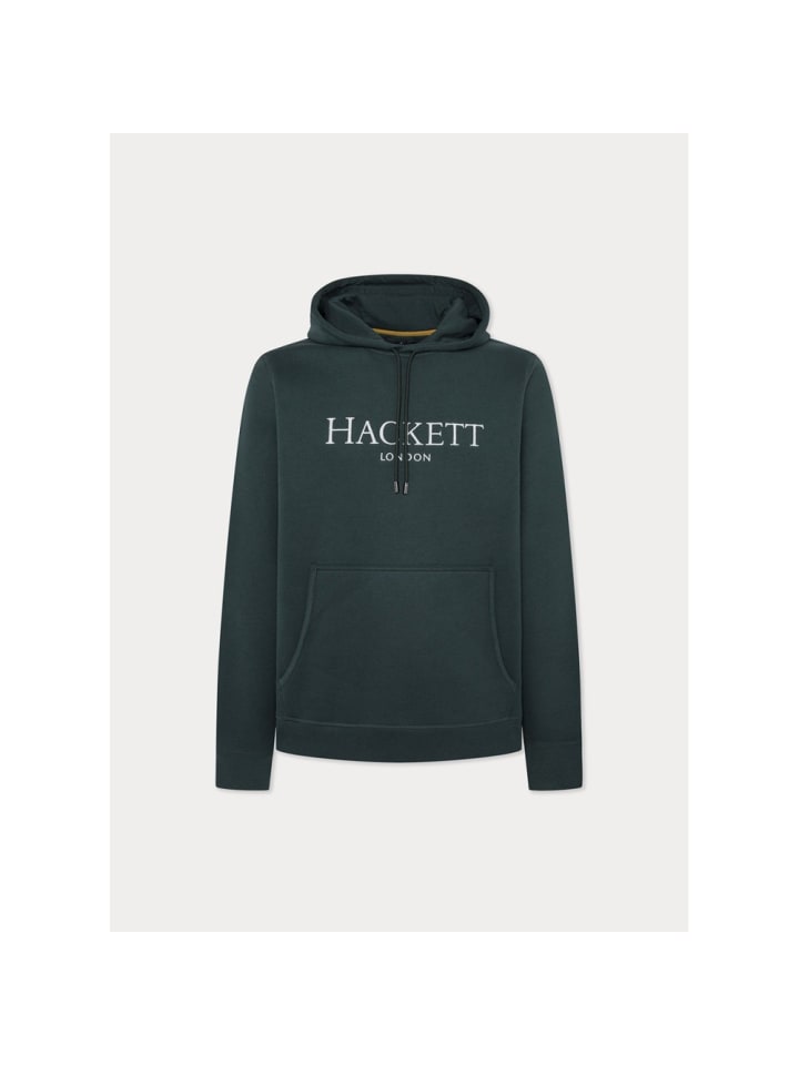 

Толстовка Hackett London, зеленый