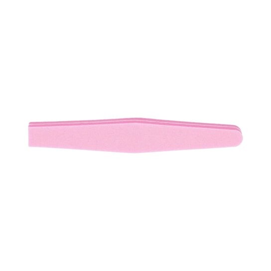 

Полировщик для ногтей, трапеция, розовый, 100/180 Tools For Beauty