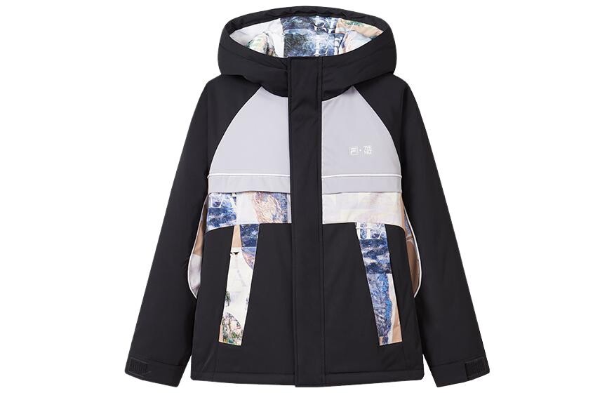 

ФИЛА Детское пальто FILA, цвет Navy