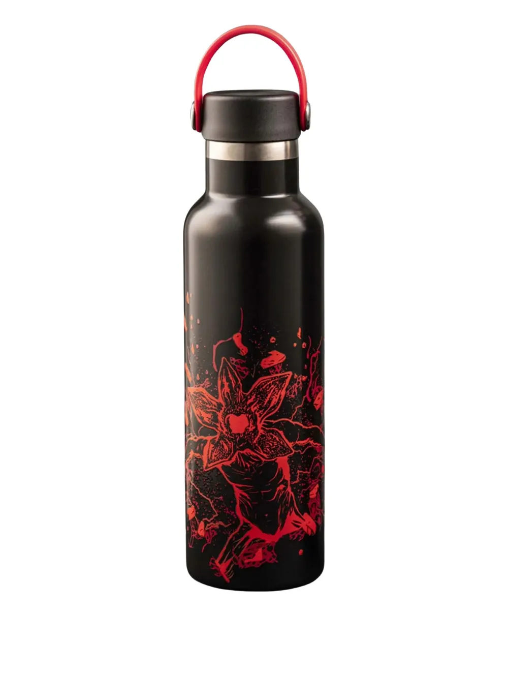 

Термо-бутылка X Netflix Stranger Things 600 мл Bialetti, черный