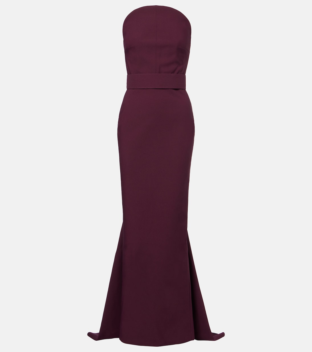 

Платье Citra без бретелек Solace London, Raisin