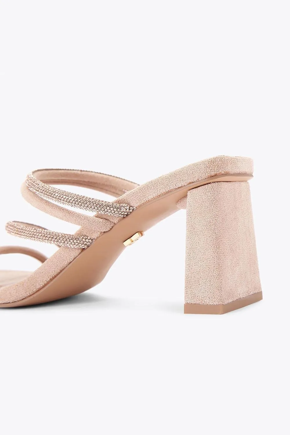 Сандалии "Саша" KG Kurt Geiger, розовый — фото 3