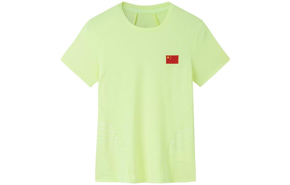 

Champion All-Weather Series Футболка Женская Цвет ростков сои ANTA