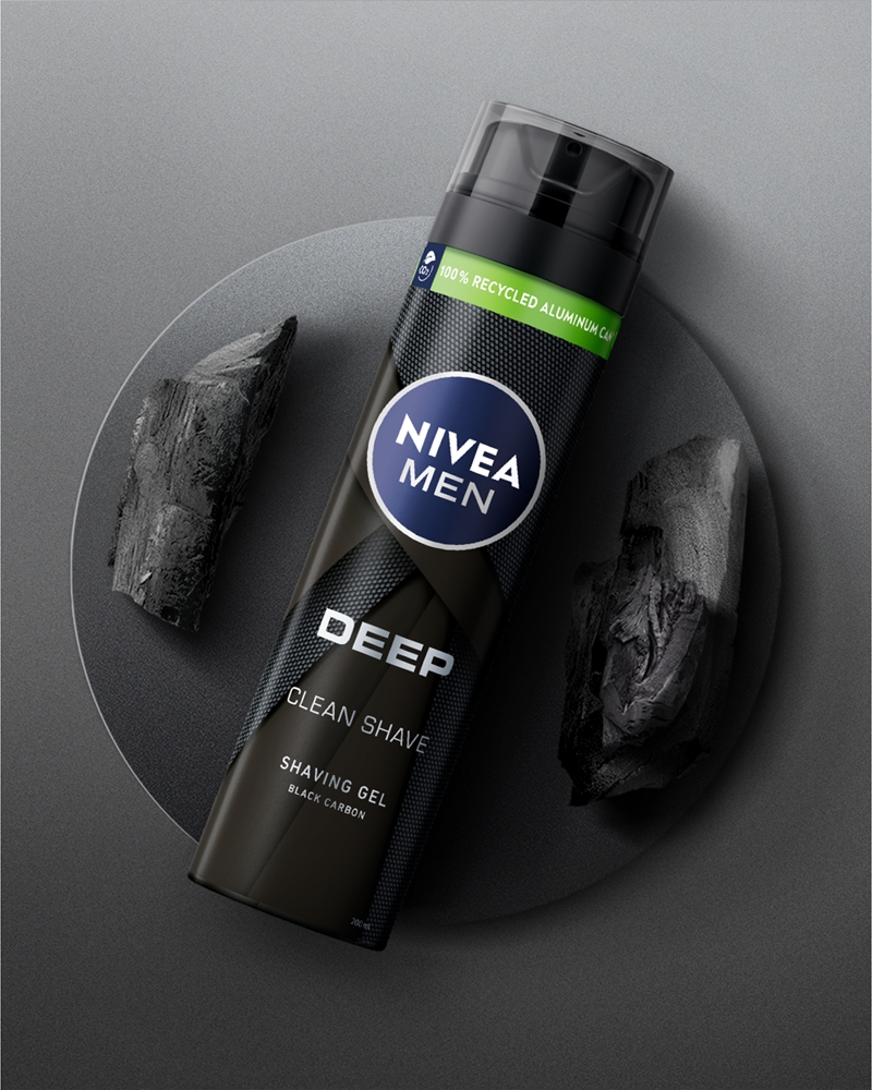 Гель для глубокого бритья для мужчин Nivea, 200 мл — фото 2
