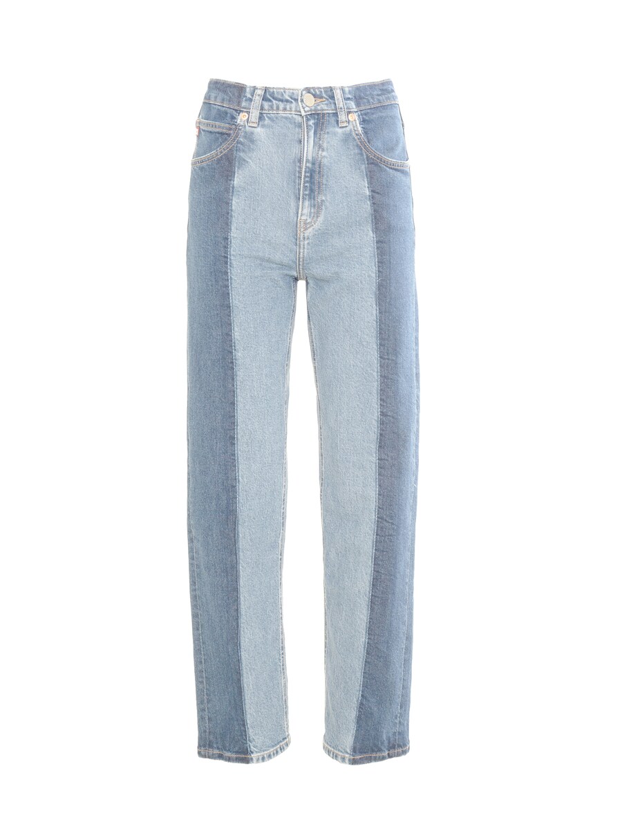 

Узкие джинсы BIG STAR Avril, цвет Blue denim/Light blue