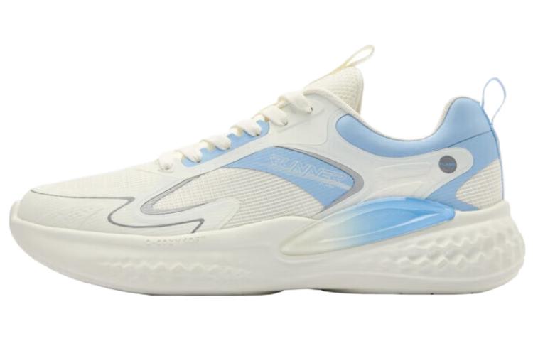 

Shu Bomb 1.5 Противоскользящие кроссовки мужские белые QIAODAN