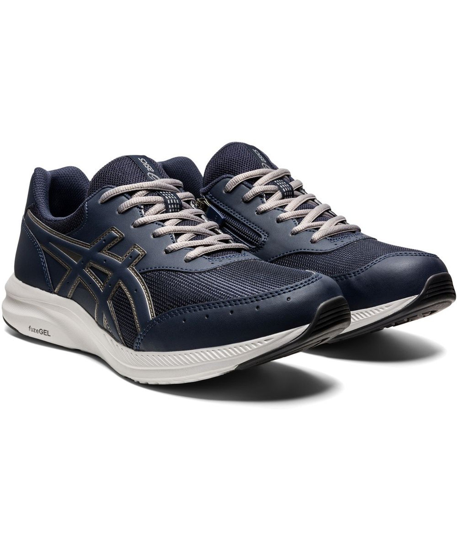 Кроссовки Мужской аналог размера 4E от Gelfan Walker Asics Walking Wellness Walker, Blue and other shades