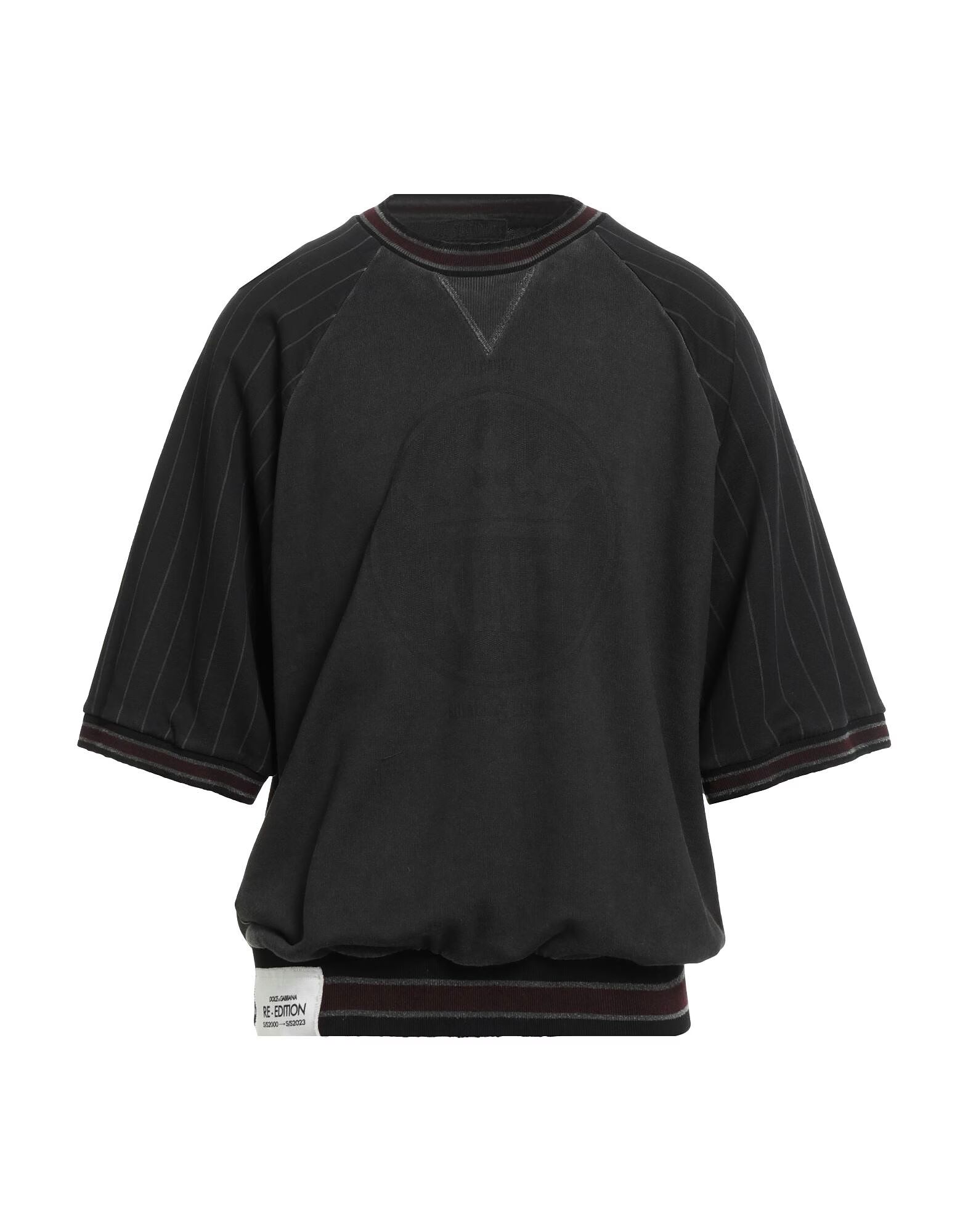 

Толстовка Dolce&Gabbana, черный