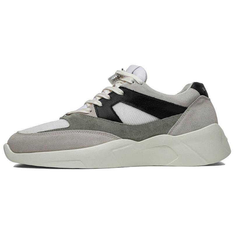 

Fear Of God Кроссовки Essentials для бега на длинные дистанции серо-зеленые