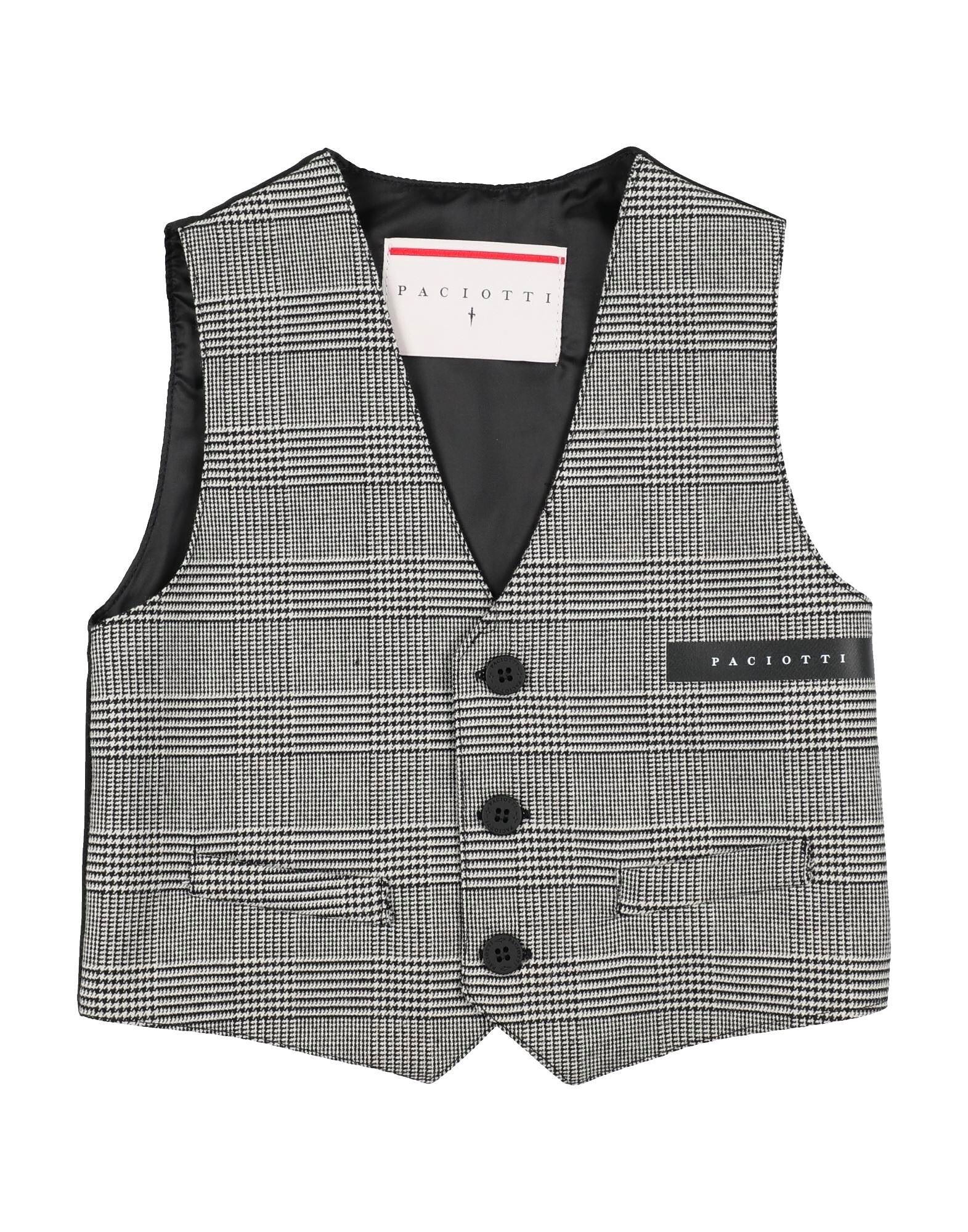 

Жилет для мальчиков Paciotti, черный