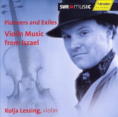 

CD диск Lessing, Kolja: Four Pieces for Orchestra