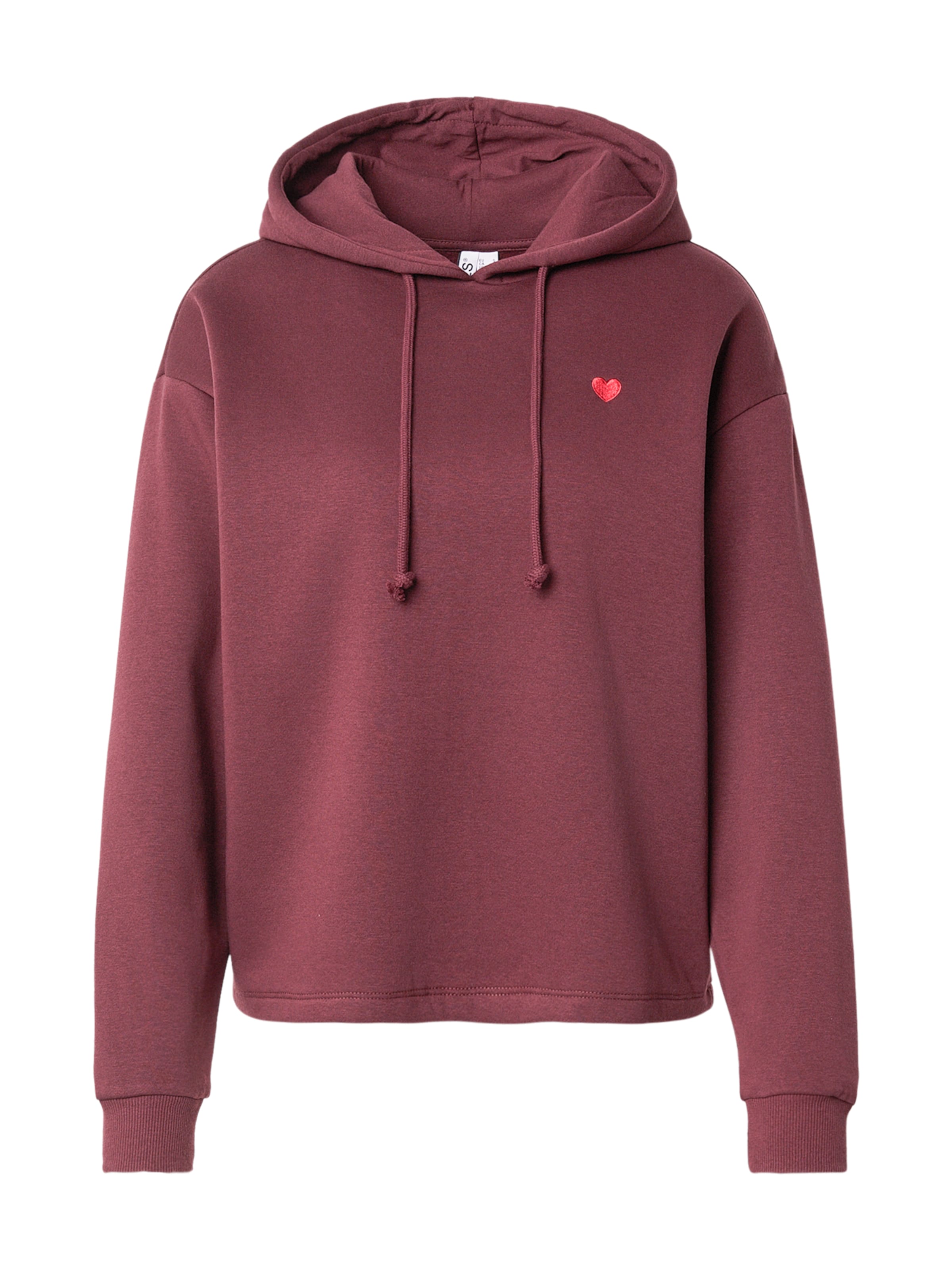 

PIECES Толстовка 'PCCHILLI' в ярко-красном и пастельно-красном цветах, Красный, PIECES Толстовка 'PCCHILLI' в ярко-красном и пастельно-красном цветах